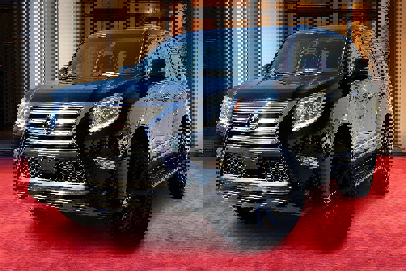 2014 Lexus GX