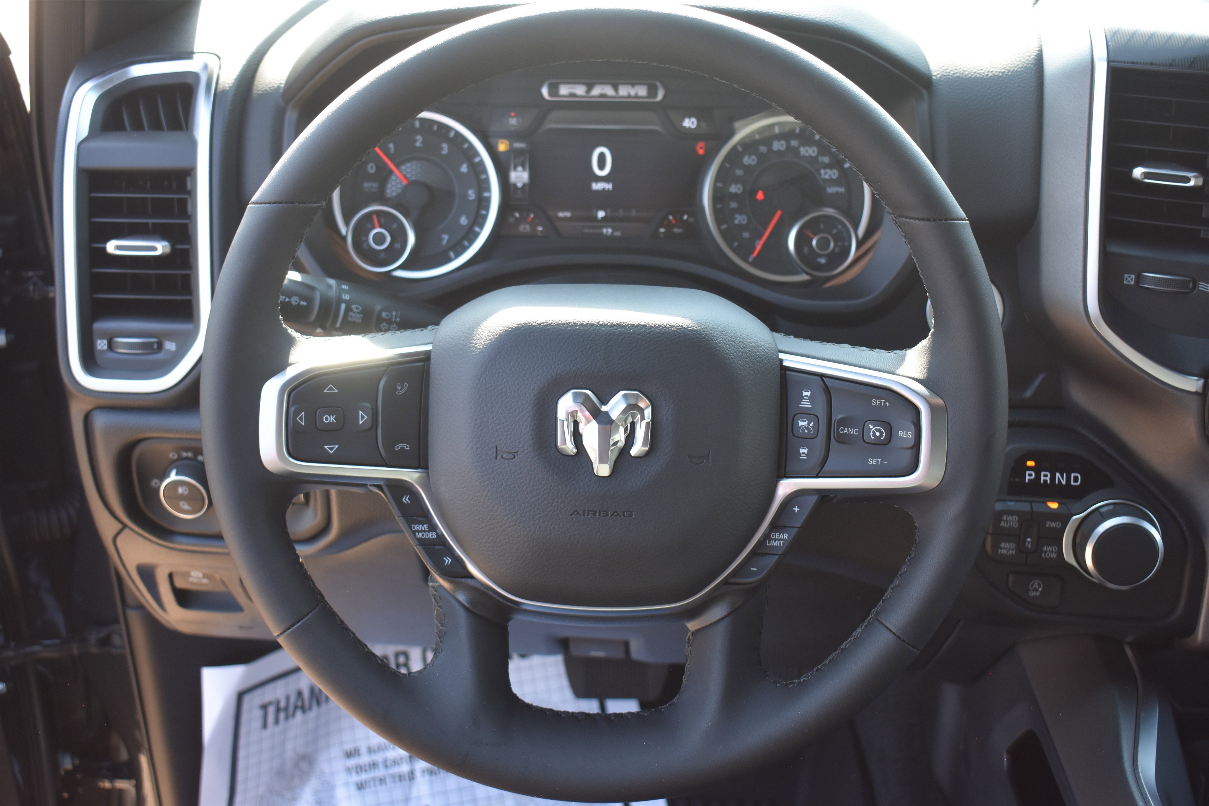 2025 Ram 1500 Big Horn photo 7