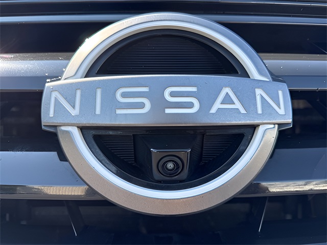 2021 Nissan Armada Platinum photo 9