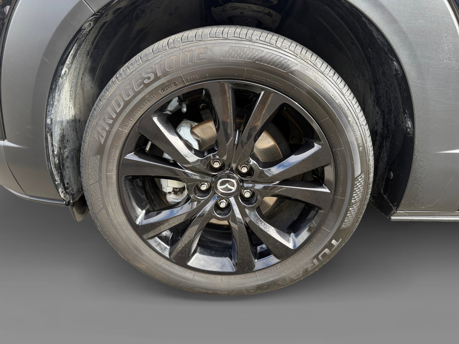 2024 Mazda CX-30 2.5 Select Sport photo 9