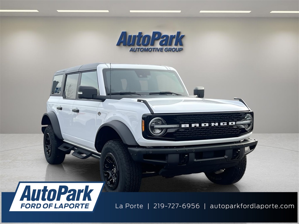 2023 Ford Bronco 4-Door Wildtrak's photo