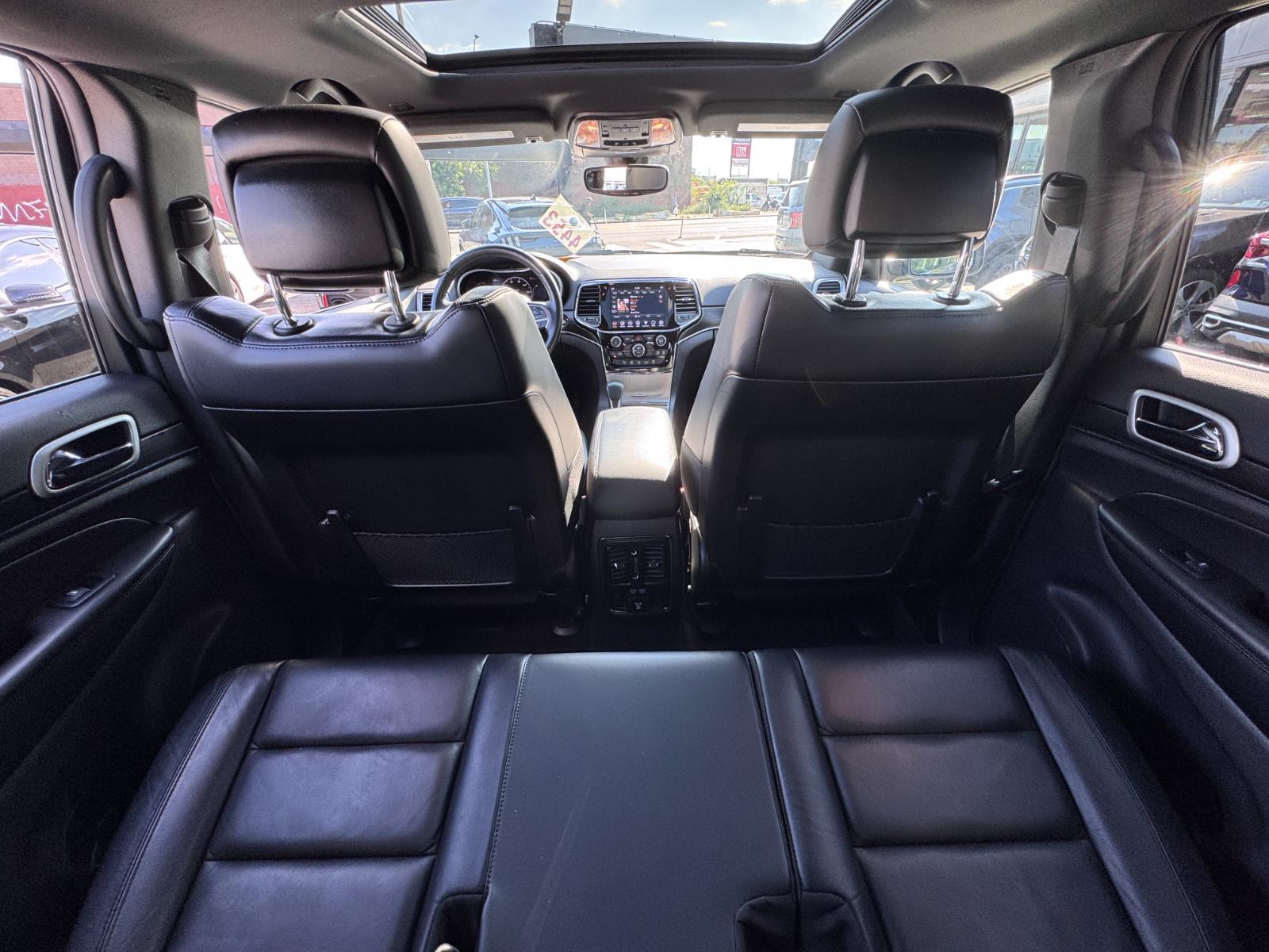 2021 Jeep Grand Cherokee Limited photo 7