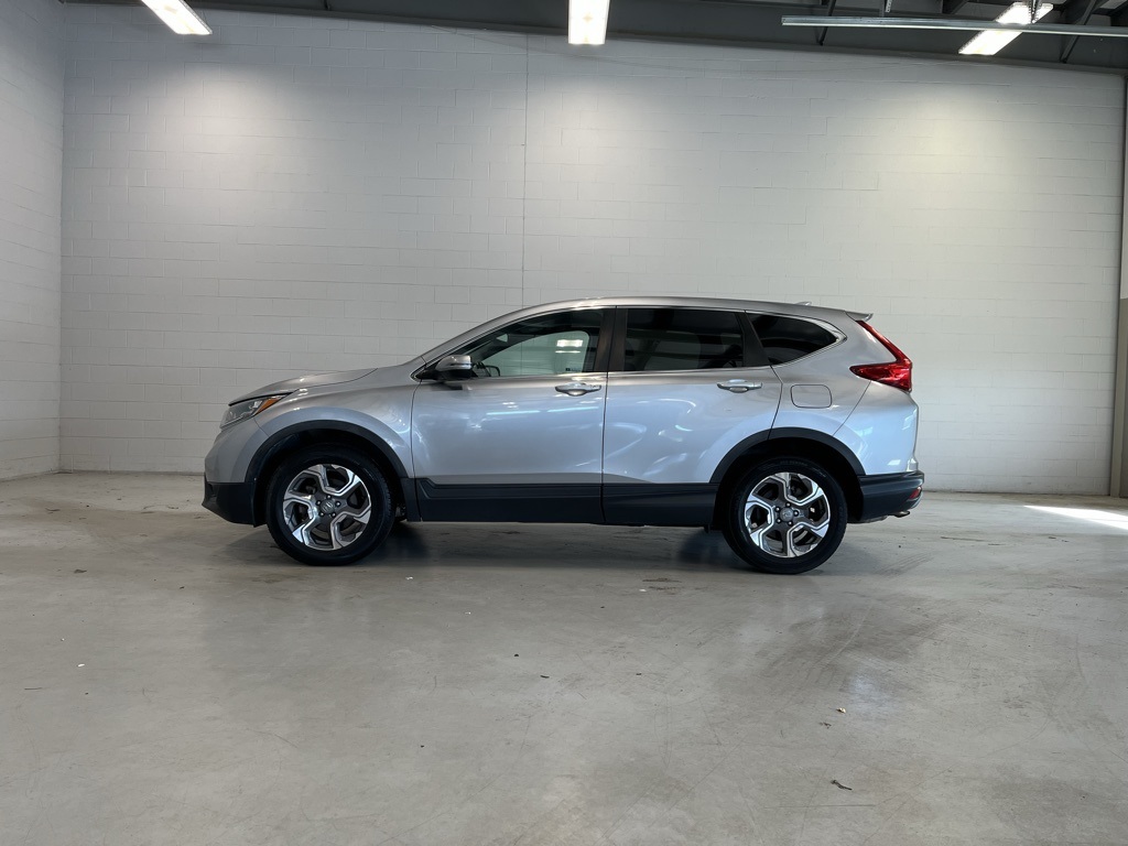 2019 Honda CR-V EX-L photo 4