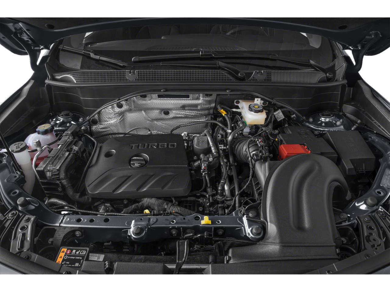 2026 Buick Encore GX Sport Touring photo 9