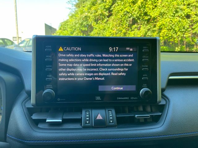 2021 Toyota RAV4 Hybrid XSE photo 13