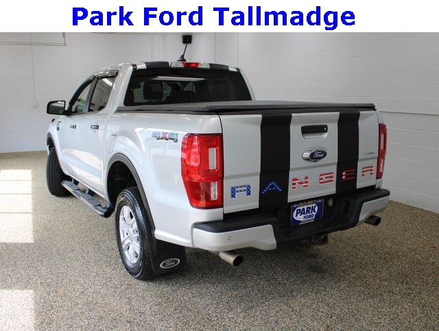 2019 Ford Ranger XLT photo 3