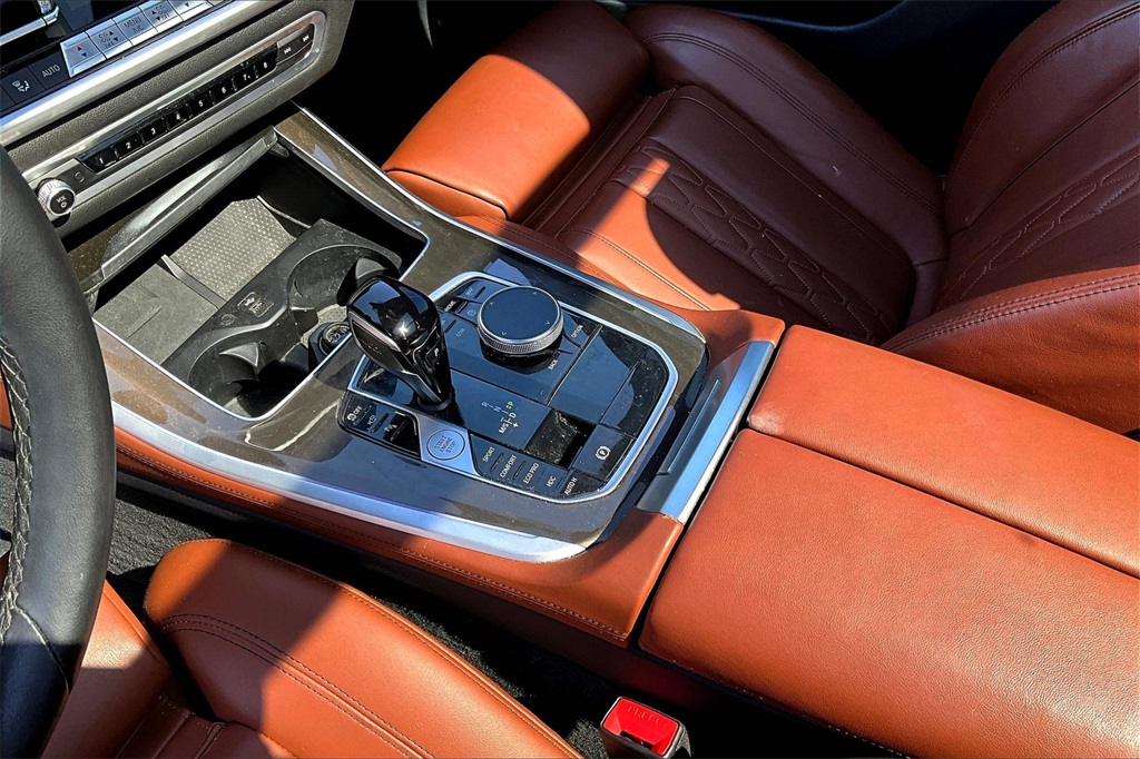 2022 Bmw X5 xDrive40i photo 18