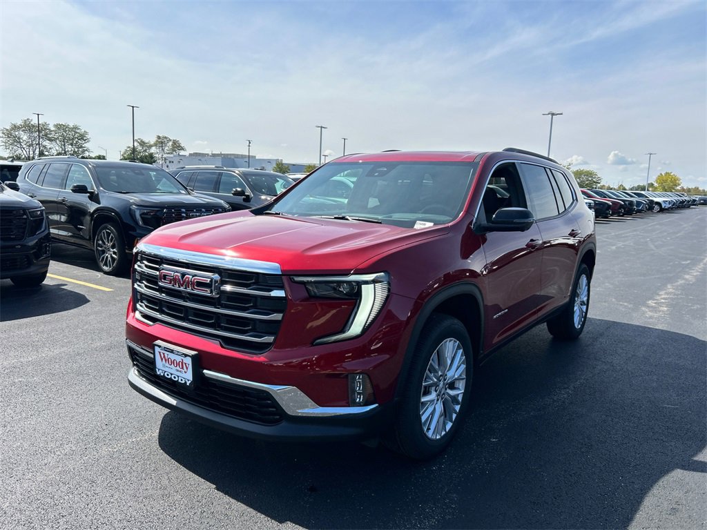 2026 GMC ACADIA - Image 3