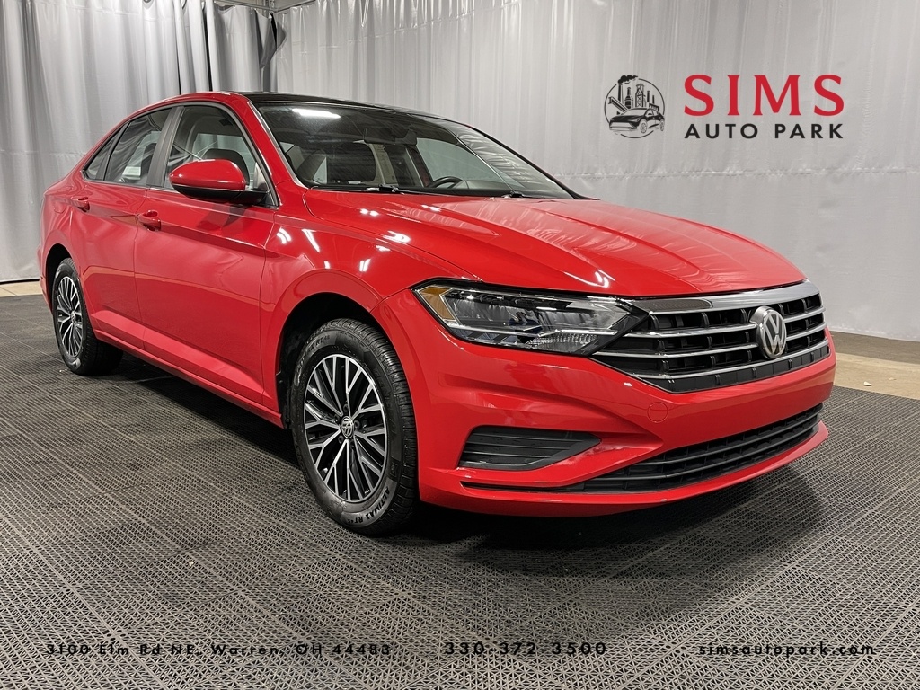 2020 Volkswagen Jetta SE