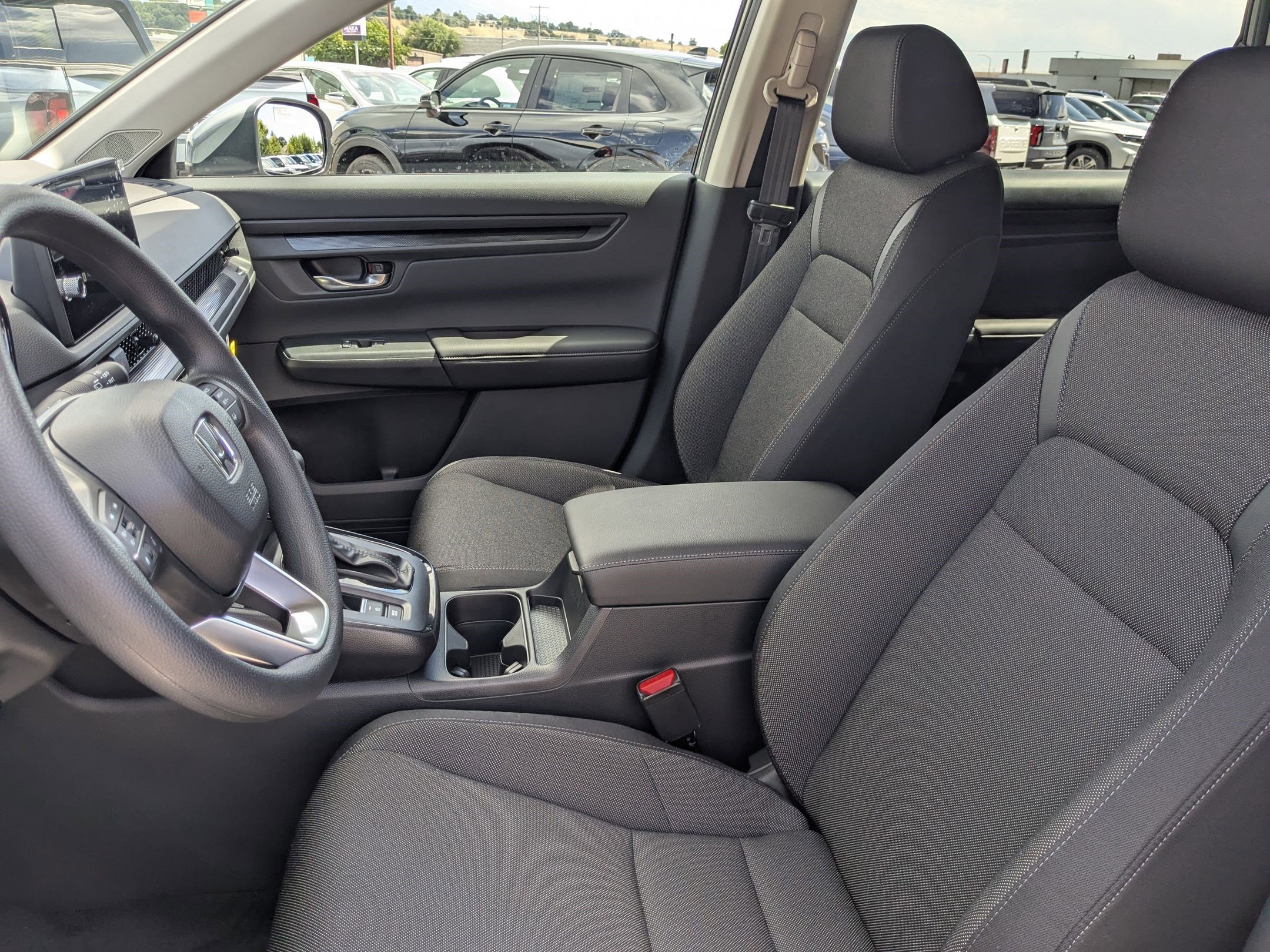 2026 Honda CR-V EX photo 10