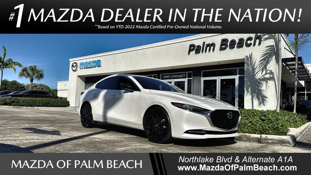 2022 Mazda Mazda3 Turbo's photo