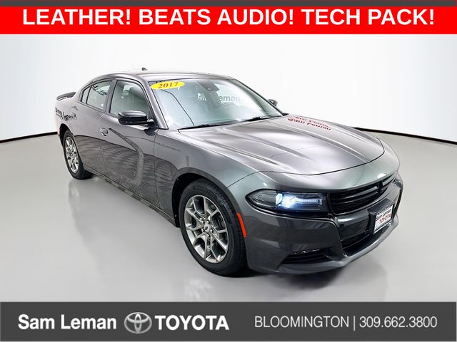 2017 Dodge Charger SXT's photo