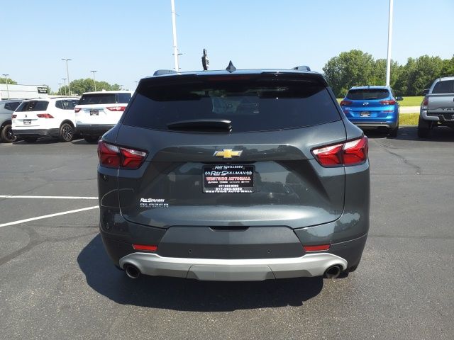 2019 Chevrolet Blazer Base photo 3