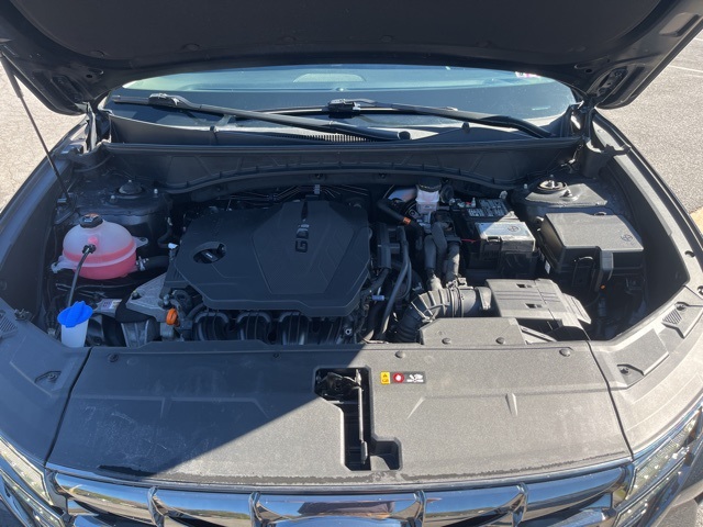 2023 Hyundai Tucson Limited photo 29