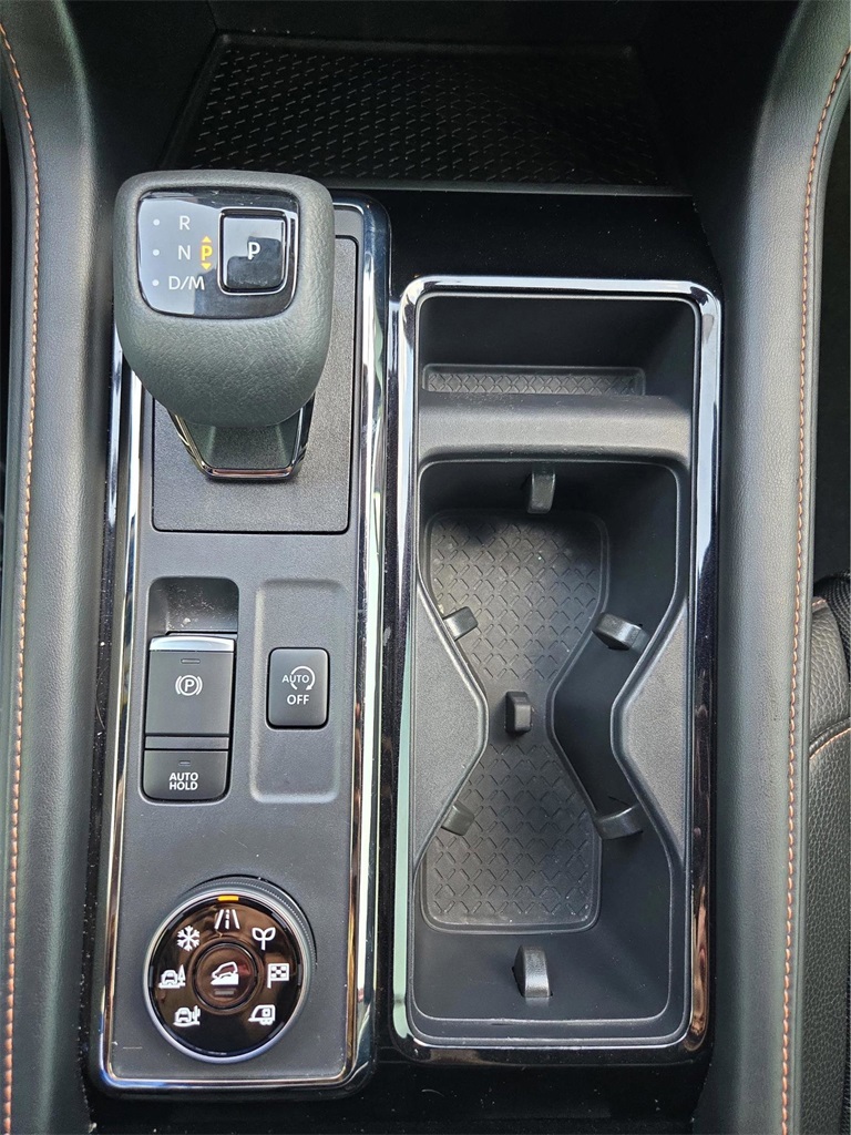 2023 Nissan Pathfinder Rock Creek photo 11
