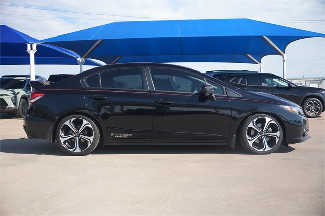 2015 Honda Civic Si photo 3