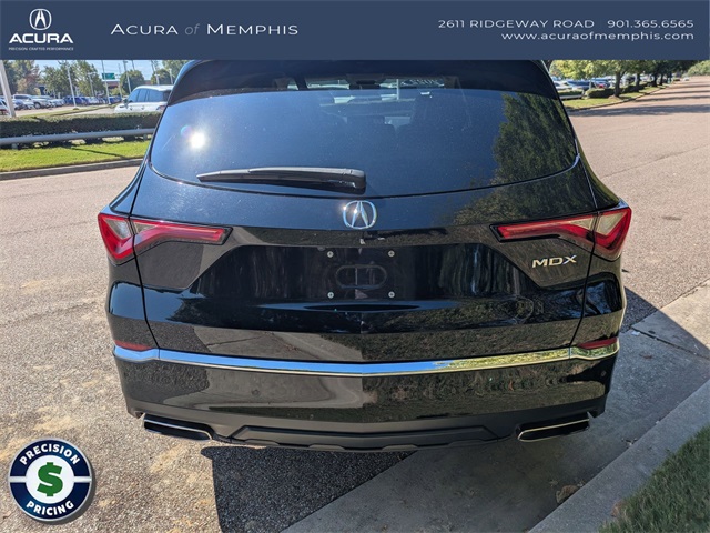 2022 Acura MDX Technology photo 4