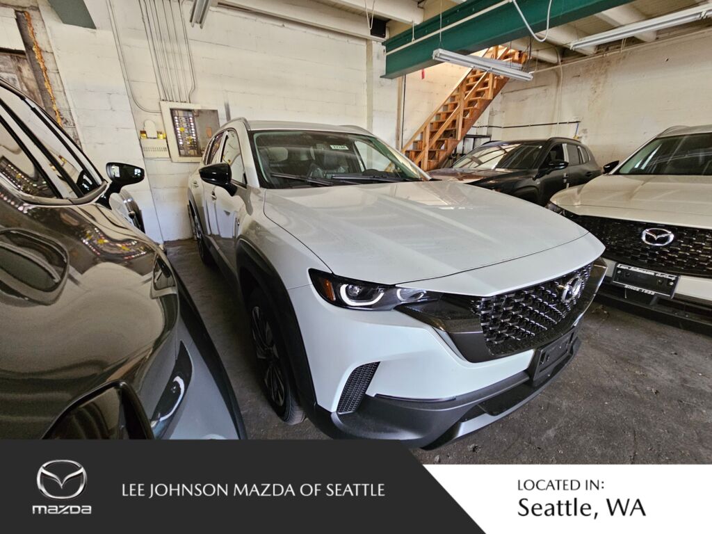 2025 Mazda CX-50 Premium Plus's photo