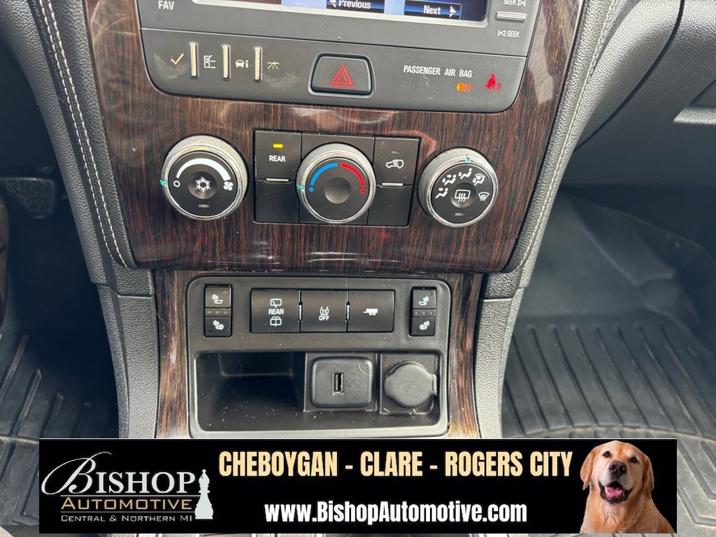 2016 Chevrolet Traverse 1LT photo 28