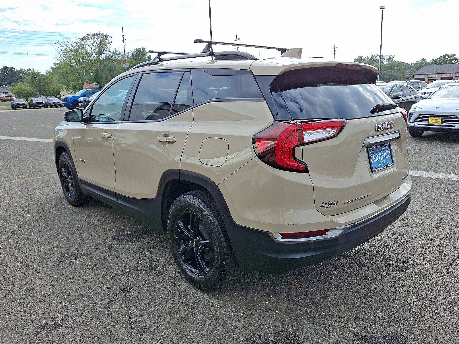 2022 Gmc Terrain AT4 photo 4