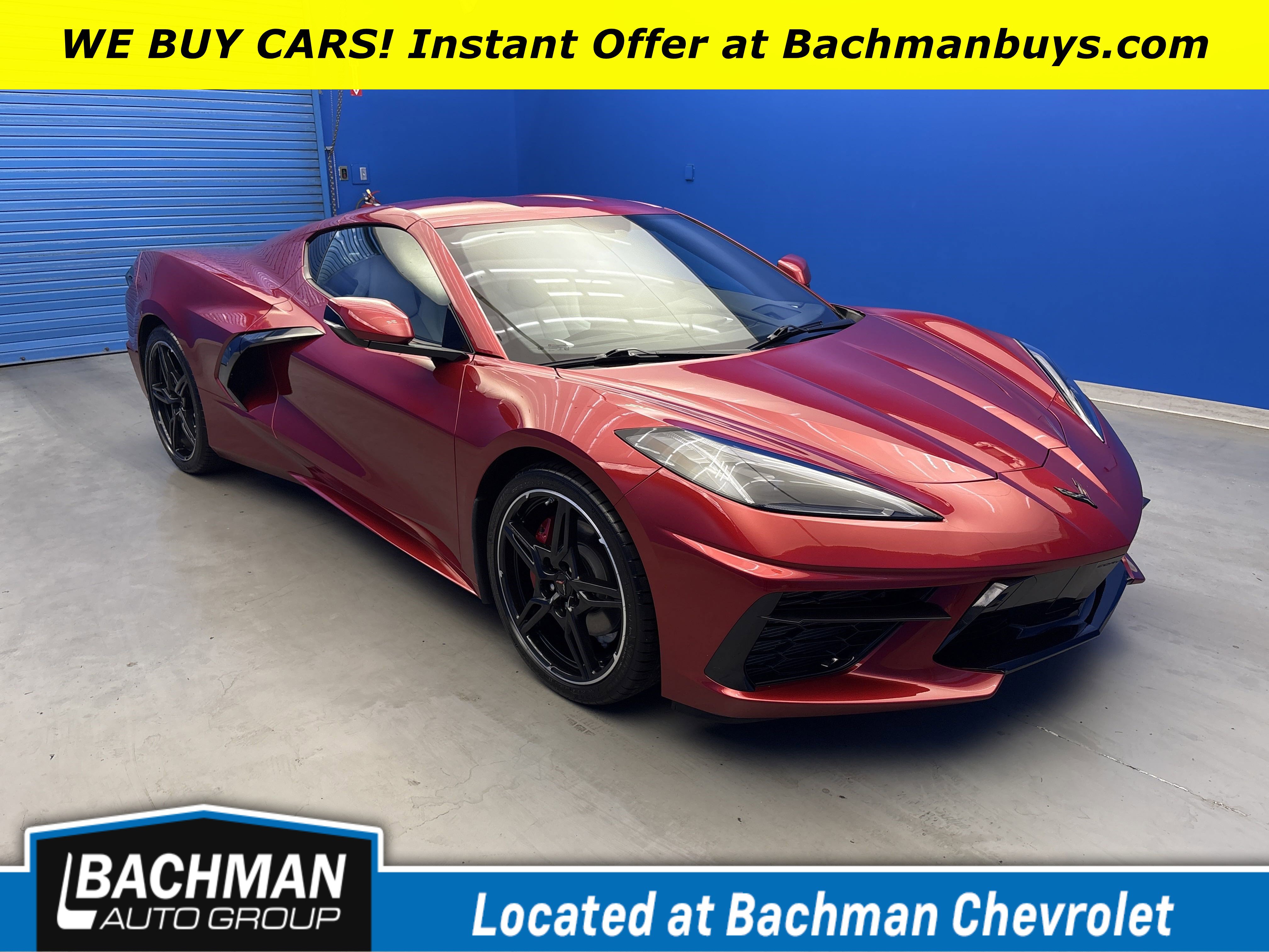2021 Chevrolet Corvette
