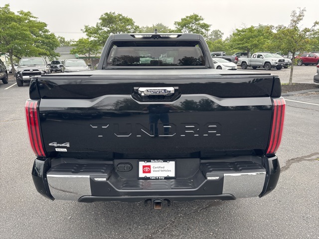2023 Toyota Tundra 1794 Edition photo 4