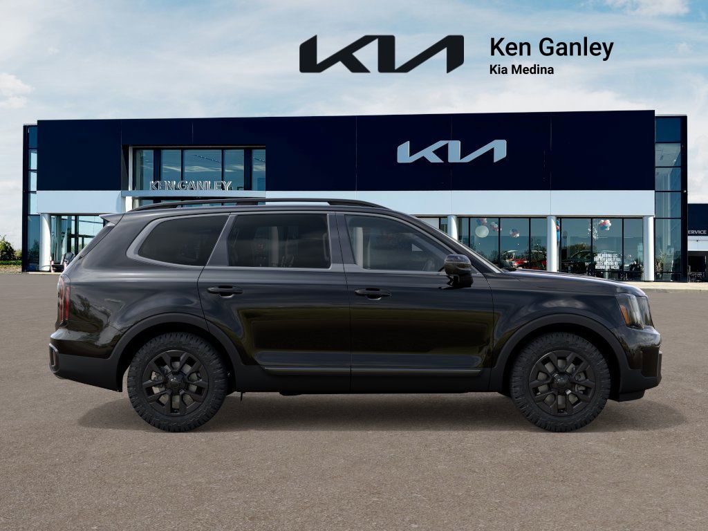 2025 Kia Telluride SX Prestige X-Pro photo 6