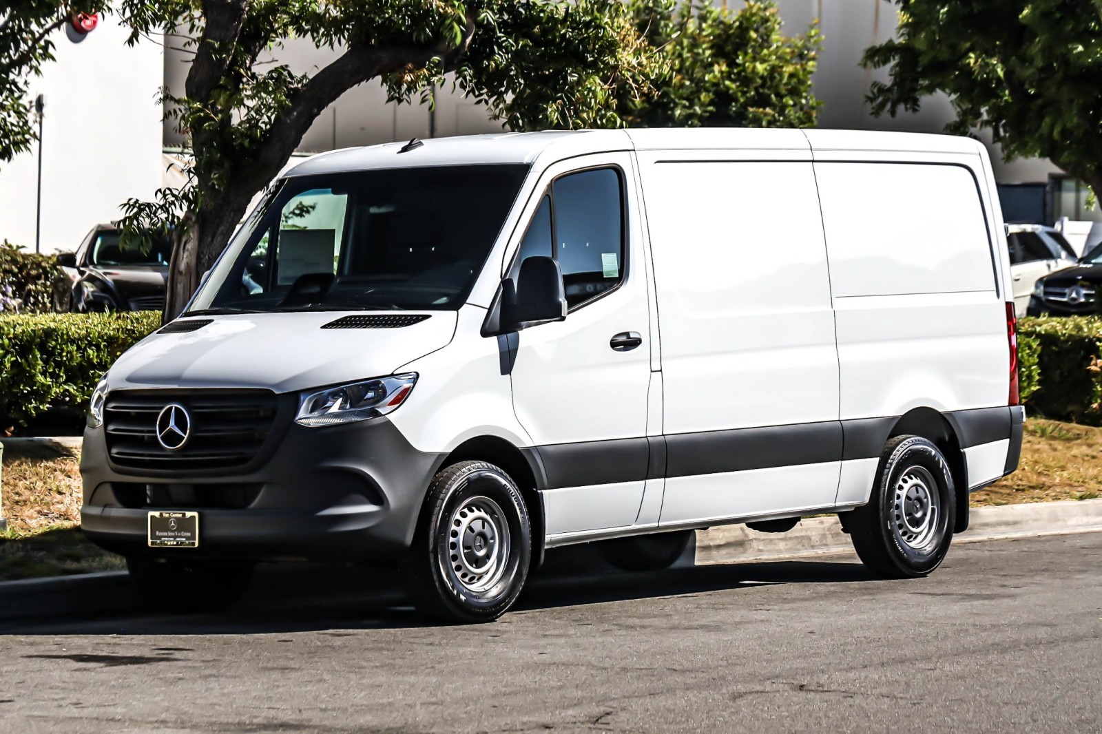 2025 Mercedes-Benz Sprinter Cargo Van
