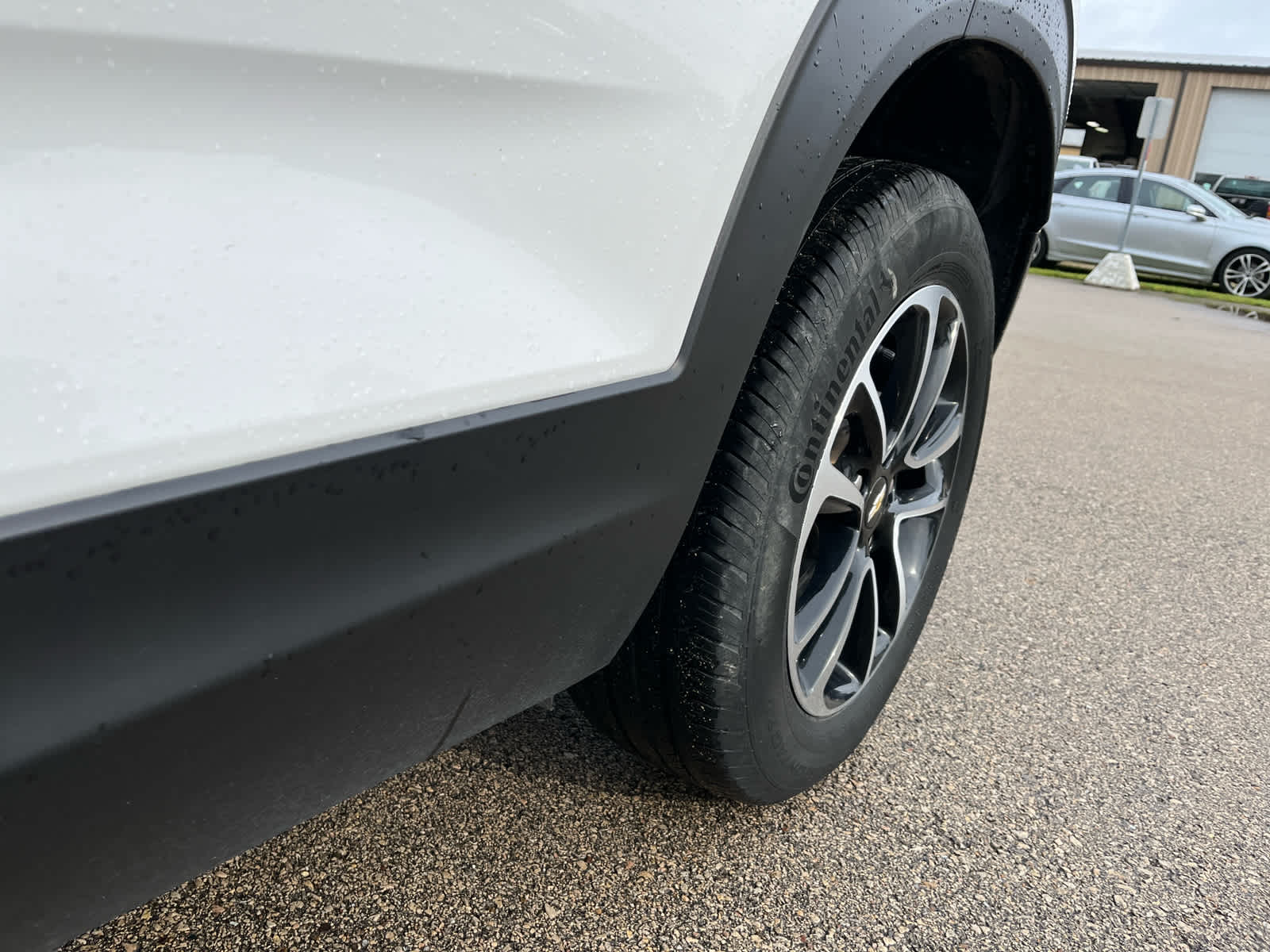 2024 Chevrolet Trailblazer LT photo 10