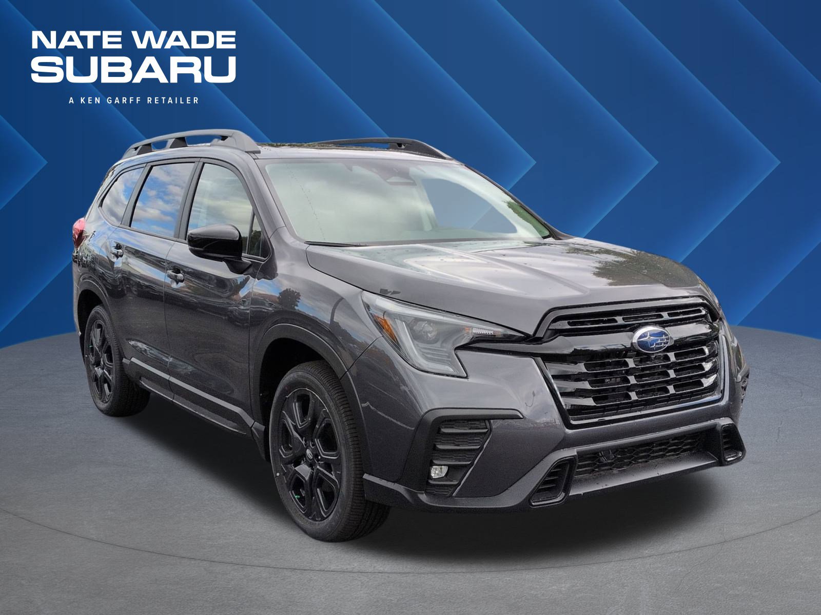 2025 Subaru Ascent Onyx Edition-Touring's photo