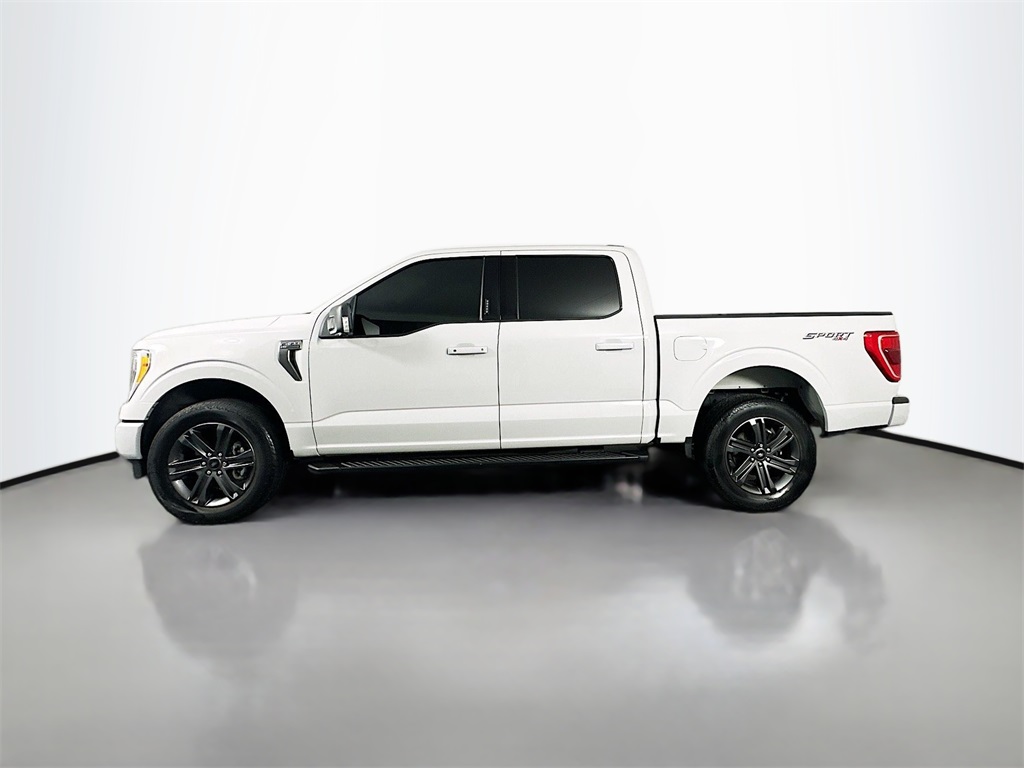 2023 Ford F-150 XLT photo 4
