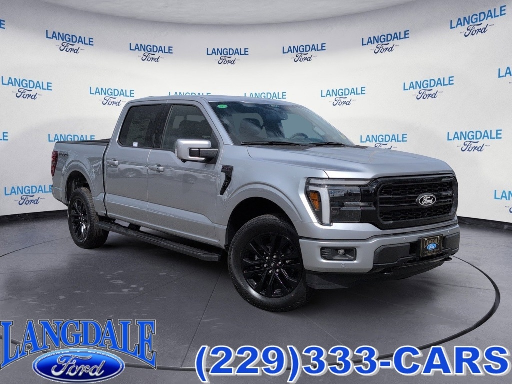 2025 Ford F-150 Lariat's photo