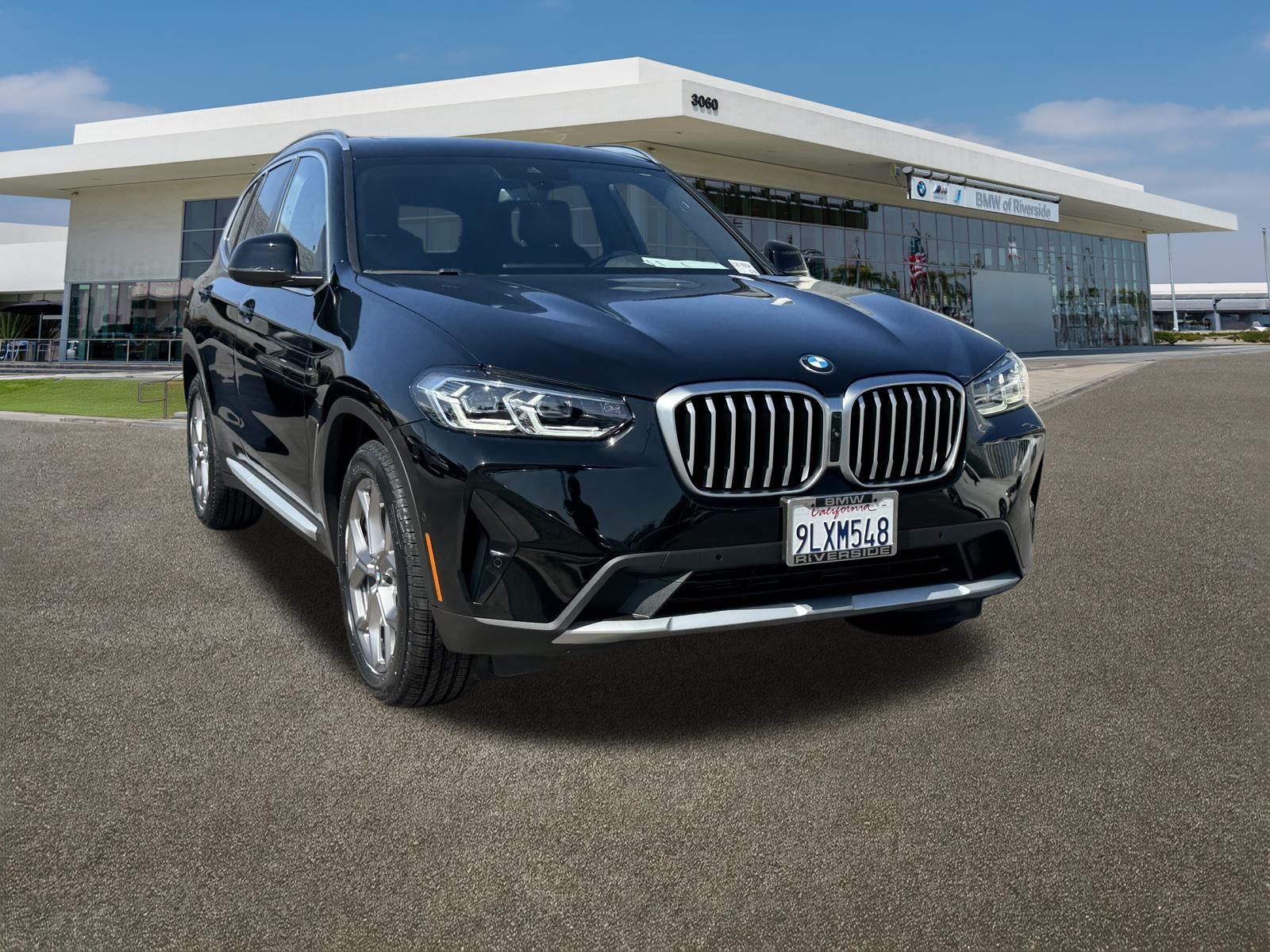 2024 Bmw X3 sDrive30i photo 2