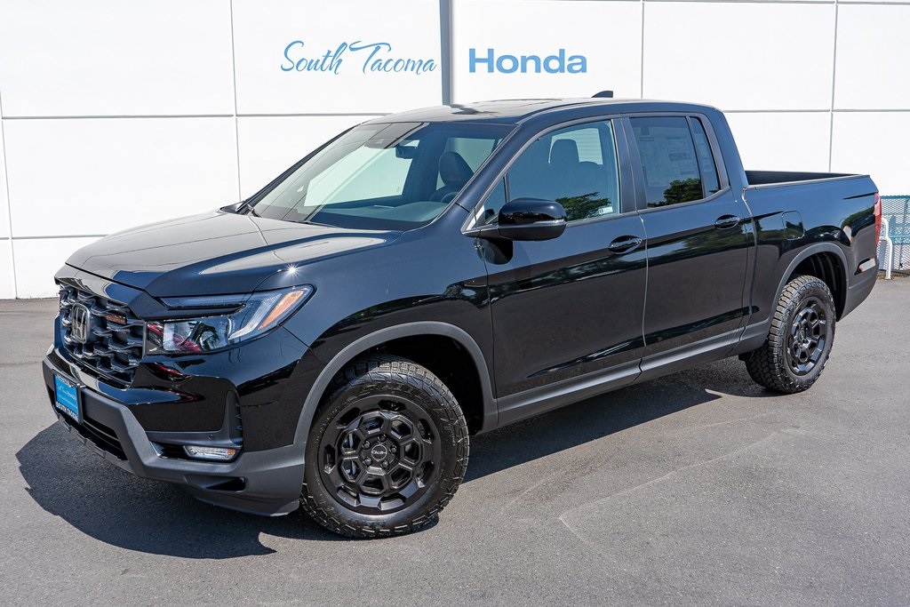 2025 Honda Ridgeline TrailSport photo 2