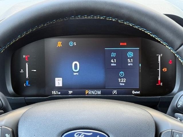 2025 Ford Maverick photo 28
