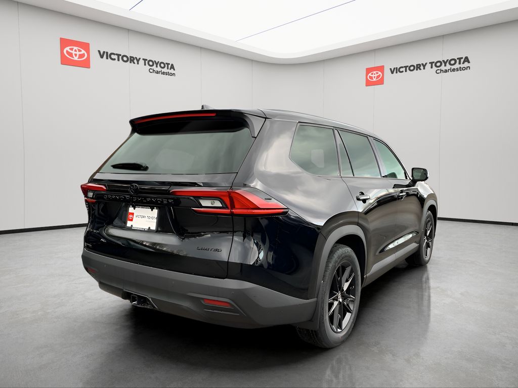 2026 Toyota Grand Highlander Hybrid AWD photo 3