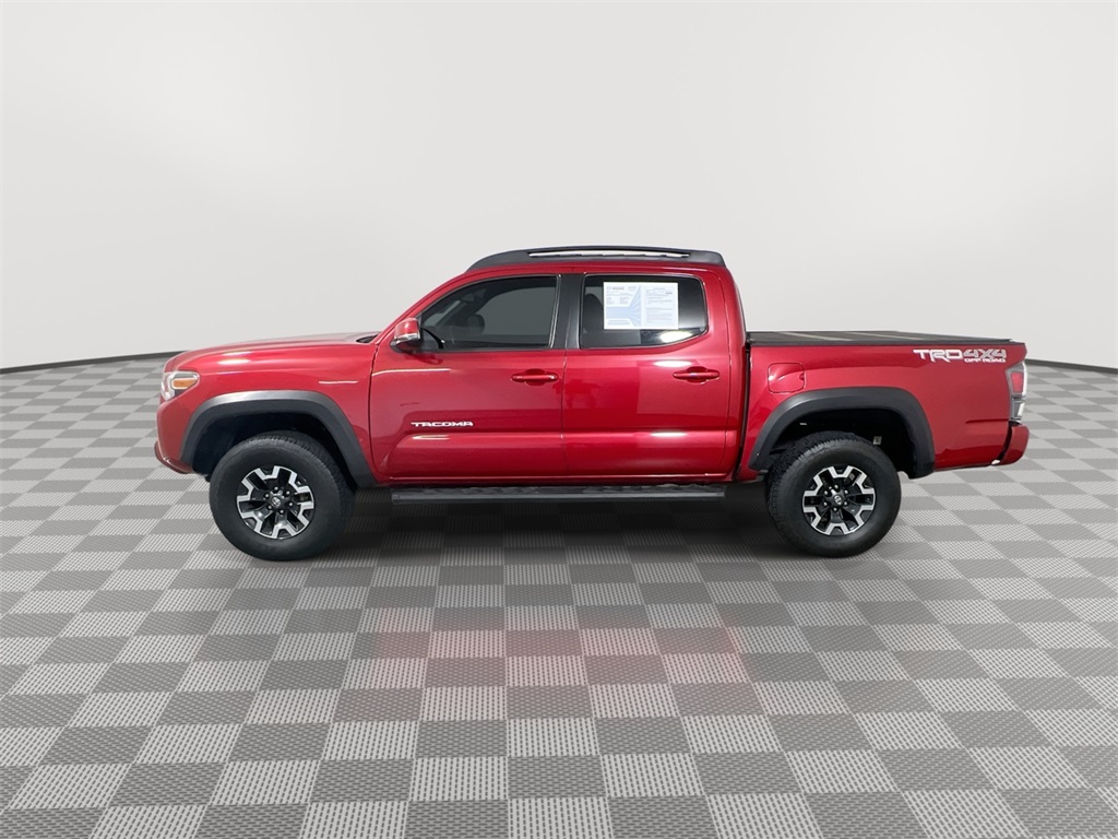 2022 Toyota Tacoma TRD Off-Road photo 5