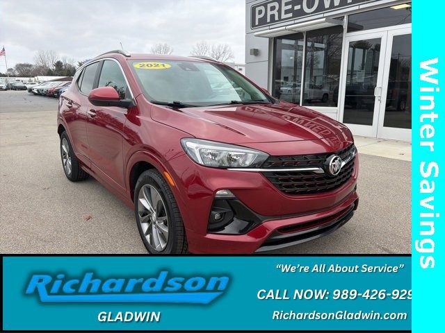 2021 Buick Encore GX Select's photo