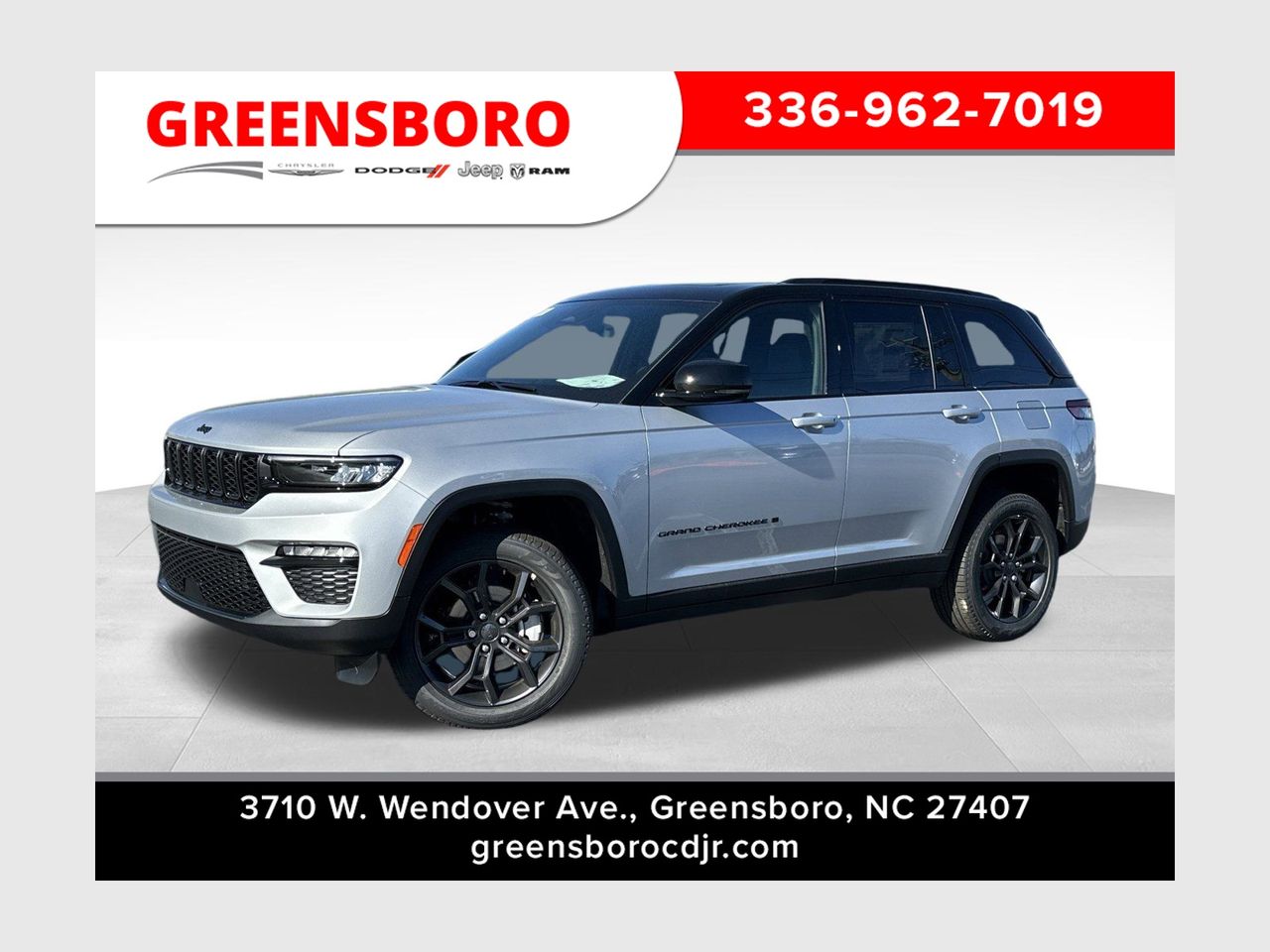 2025 Jeep Grand Cherokee