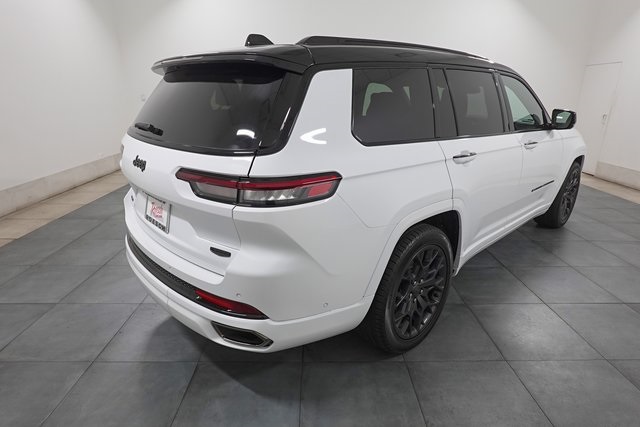 2025 Jeep Grand Cherokee L Summit Reserve photo 7