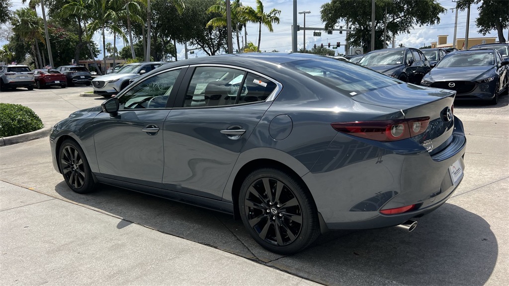 2025 Mazda Mazda3 Sedan 2.5 s Carbon photo 12