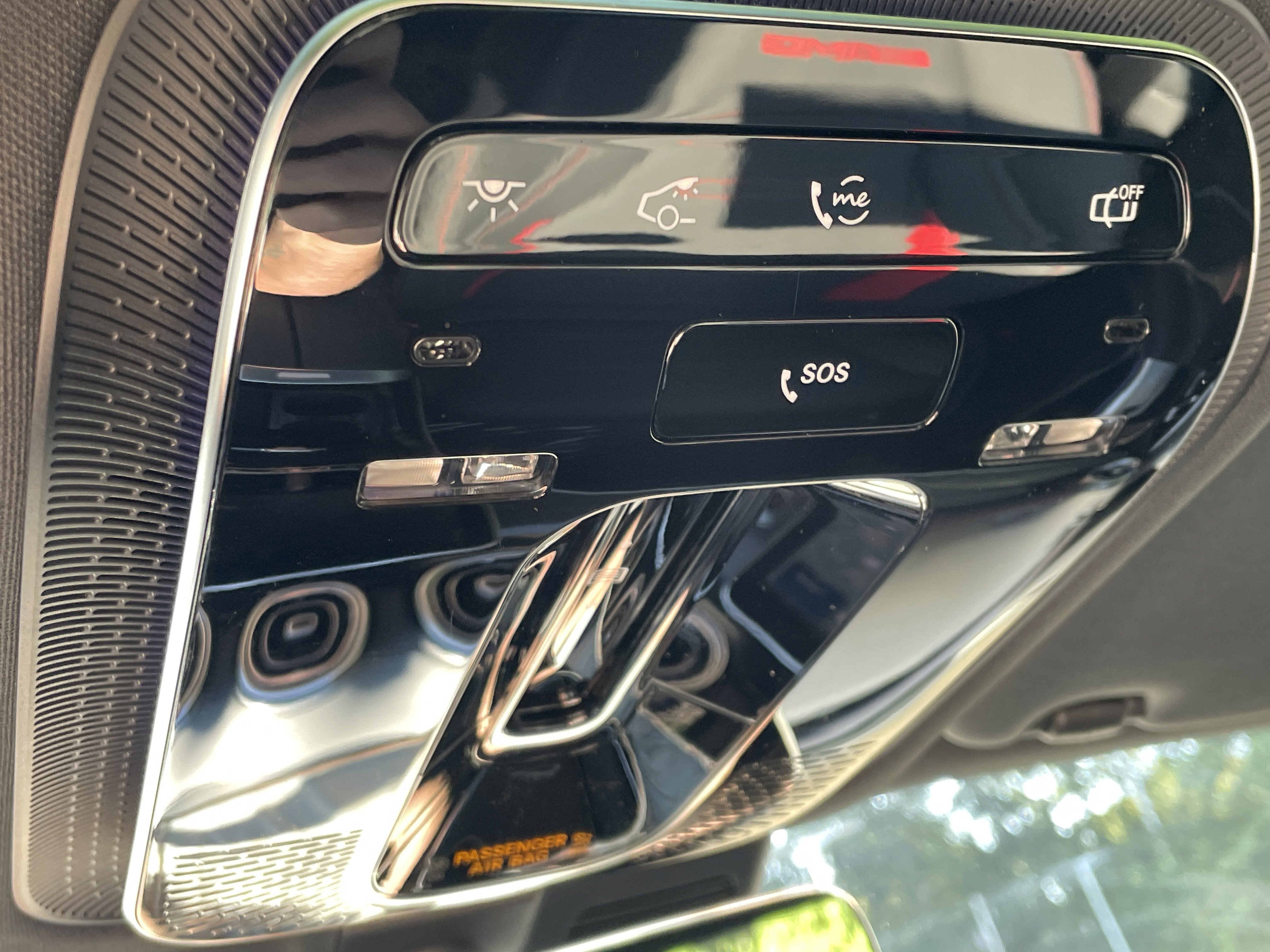 2026 Mercedes Benz CLE AMG 53 4MATIC+ Coupe photo 11