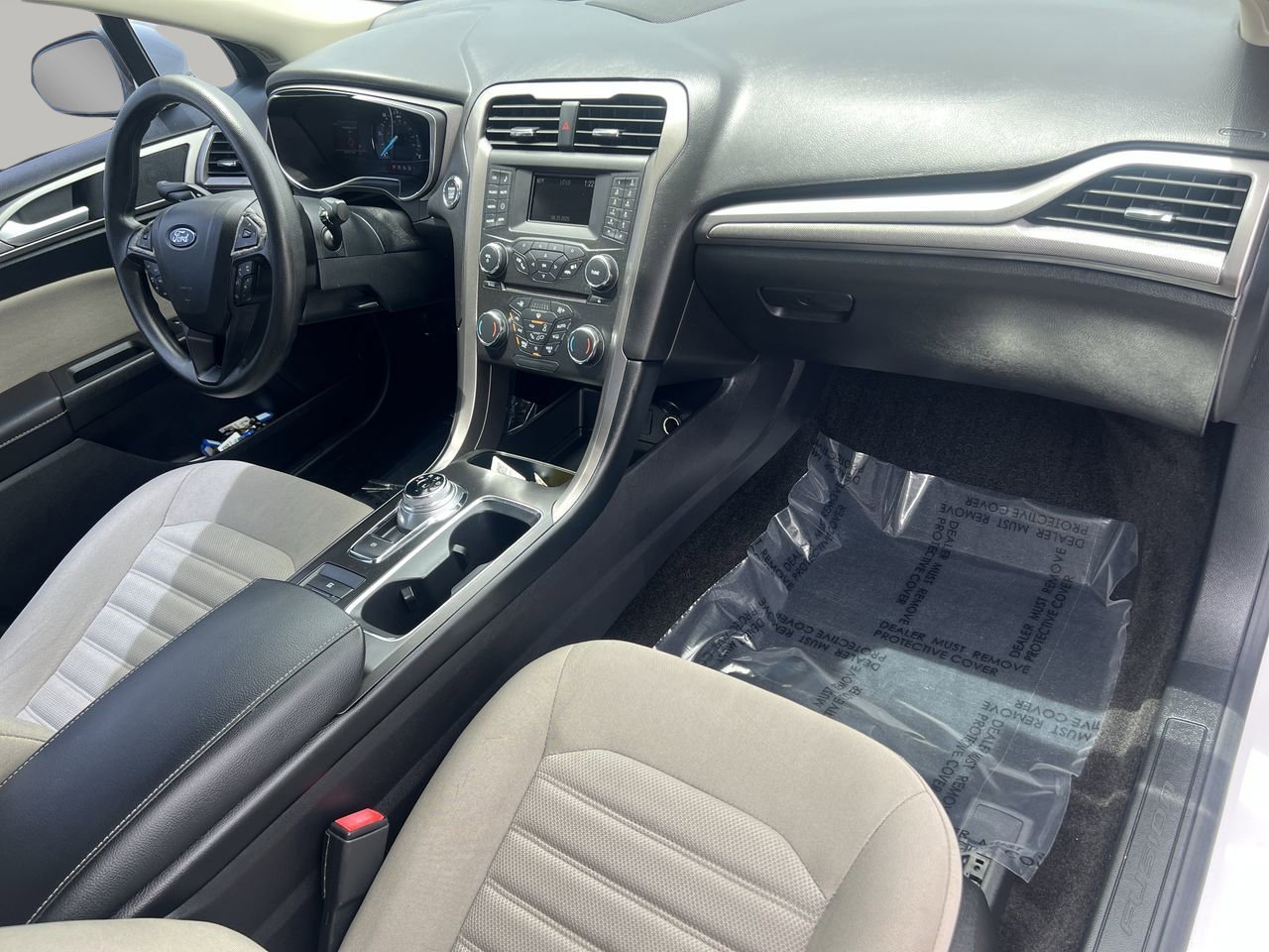 2018 Ford Fusion Hybrid S photo 8