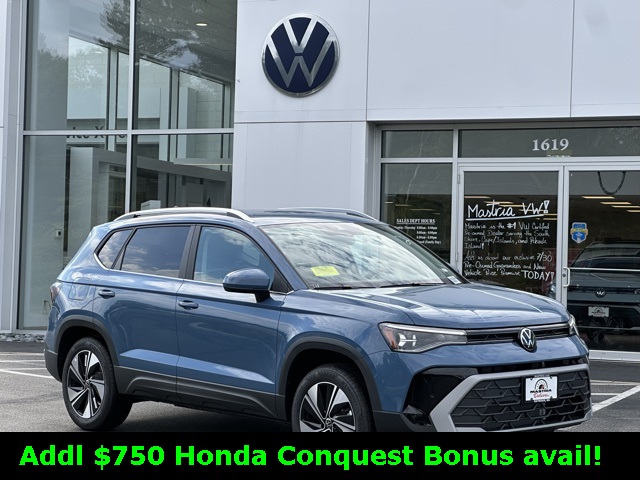 2025 Volkswagen Taos