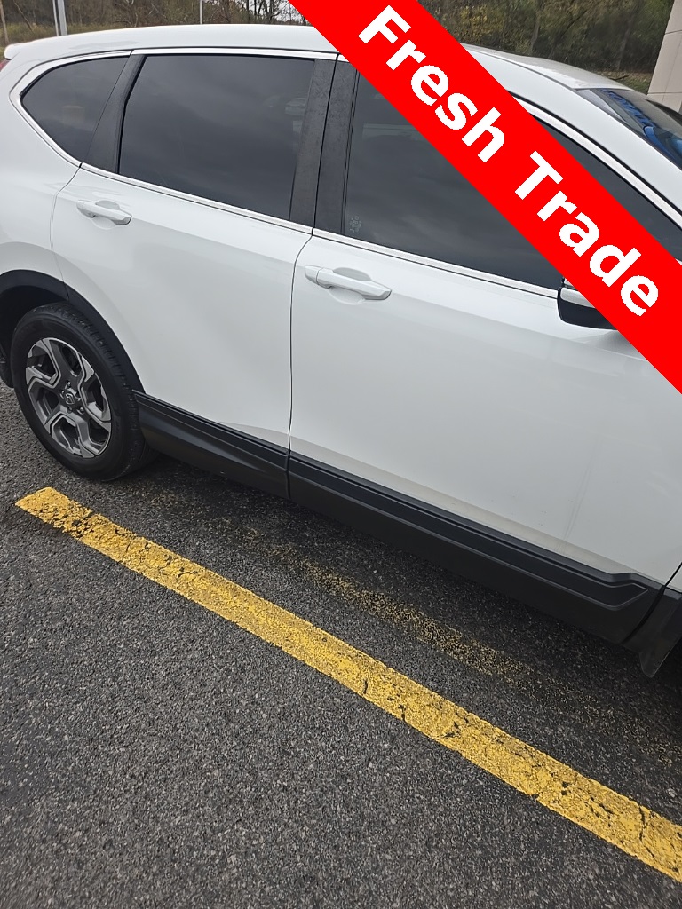 2019 Honda CR-V EX photo 3