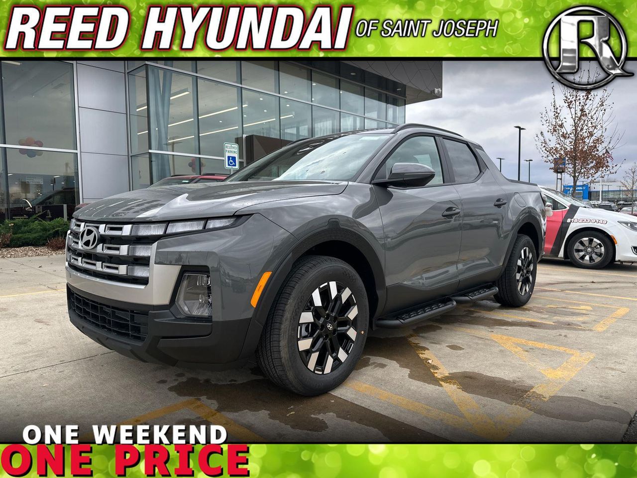 2026 Hyundai Santa Cruz SEL's photo