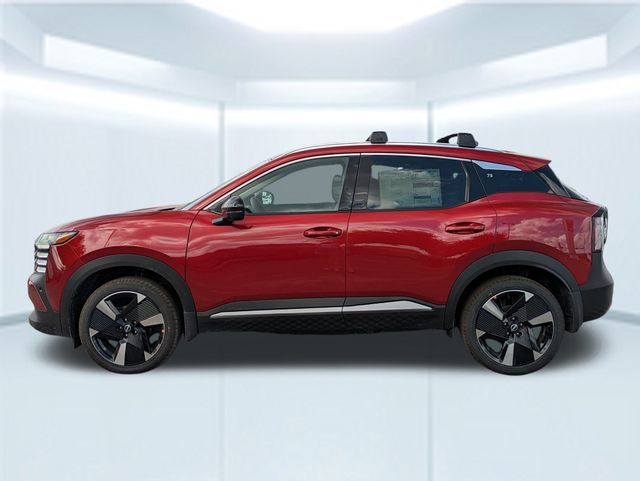 2026 Nissan Kicks SR photo 2