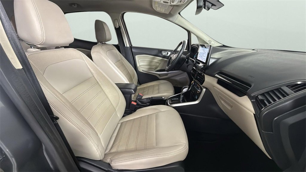 2019 Ford EcoSport Titanium photo 26