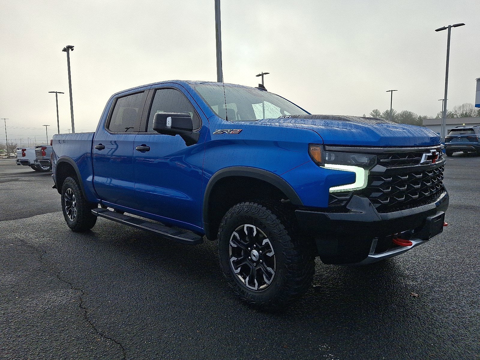 2023 Chevrolet Silverado 1500 ZR2's photo