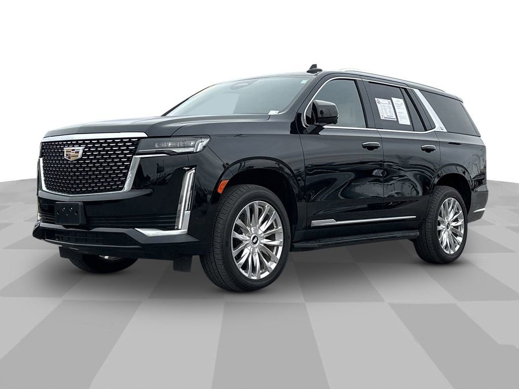 2024 Cadillac Escalade Premium Luxury's photo